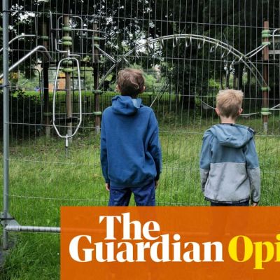 Girls and boys, go out to play – it’s a pastime that’s in danger of dying out