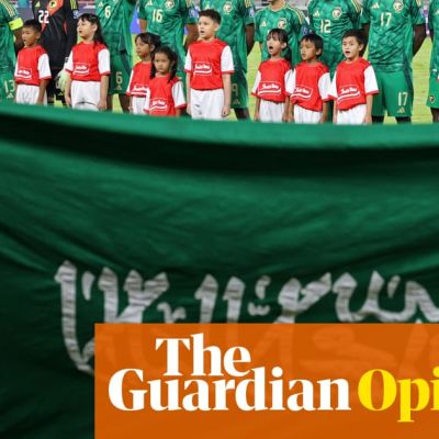 Why is Saudi Arabia at the Gold Cup? It’s the latest in the Kingdom’s soft power campaign | Karim Zidan