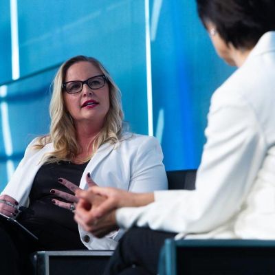 Author Q&A: The challenges of aging in America