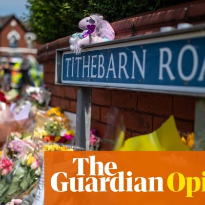 It’s easy to label violence like the Southport attack as terrorism. I’m afraid the truth is more complex | Samira Shackle