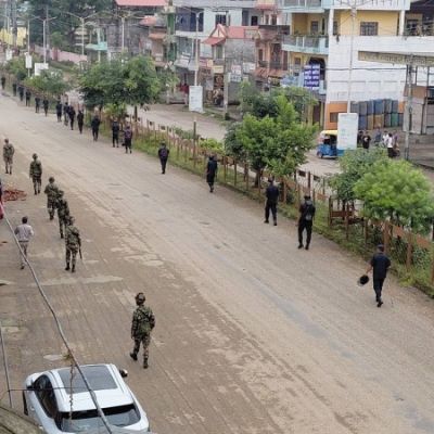 Nepali Army imposes prohibitory order, curfew nationwide until Wednesday morning