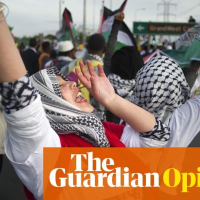 Only outside pressure can stop Israel's war crimes | Naomi Klein