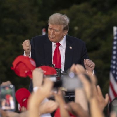 Does This Tweet From a Former Obama Aide Mean That Dems Are Panicking About Trump?