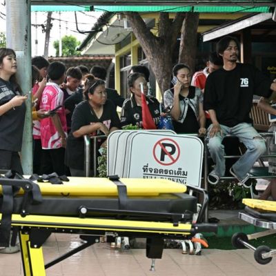 Eight dead, including teen suspect’s grandparents, in Thailand shooting – kuwaitTimes