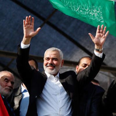 Haniyeh bodyguard granted UK asylum, later accused of plotting attacks on Jewish targ