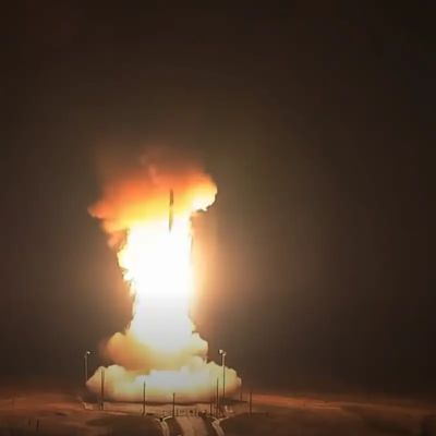 The US may test a Tomahawk missile with a nuclear charge