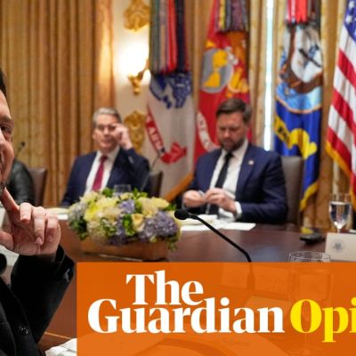 Trump’s peace plan was a pro-Kremlin abomination whose failure is a glimmer of hope for Ukraine | Rajan Menon – ExBulletin