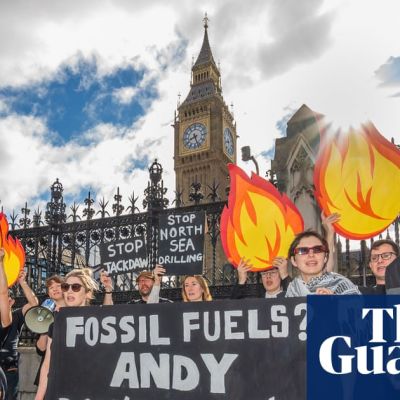 How green is Andy Burnham? Britain’s next PM faces tough climate decisions
