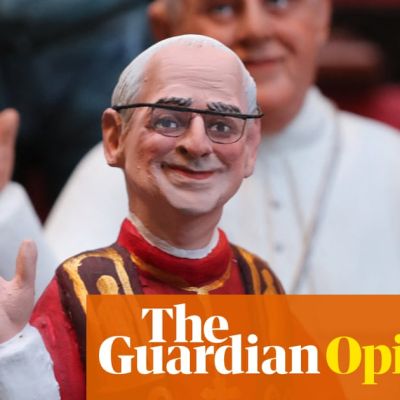 The new pope is the internet’s biggest meme. What does that say about us? | Tayo Bero