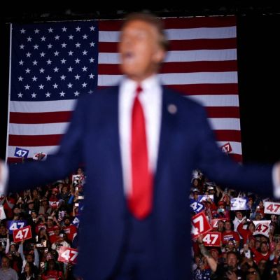 Will Trump’s unbridled rhetoric cost him the U.S. election?