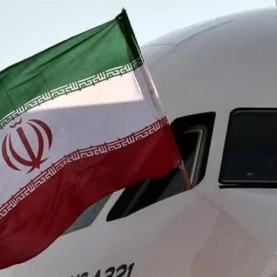 Iran suspends flights at three airports after Israeli strikes