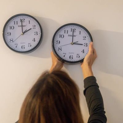 Get ready to fall back: Daylight saving time ends tonight