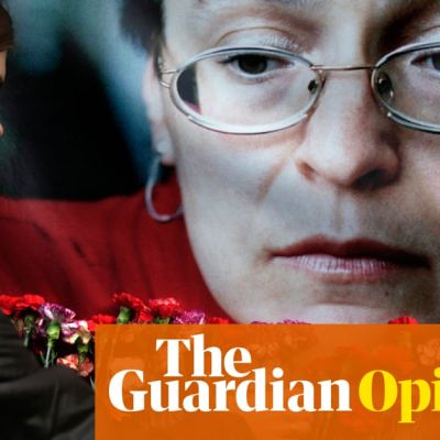 Telling the incredible tale of Anna Politkovskaya has taught me one thing: I could never be that brave | Maxine Peake