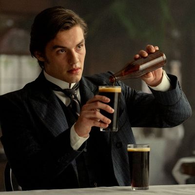 House of Guinness review – Peaky Blinders with pints is exhausting, try-hard and far too dark