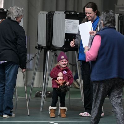 Voter ID hangs in balance as Question 1 ballots are being tallied