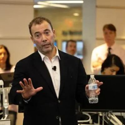 Washington Post chief executive steps down after mass lay-offs