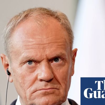Ukraine war briefing: Poland’s Tusk heads to Kyiv after warning of Russian strikes on Ukrainian allies