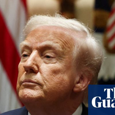 Contempt as Trump claims he can run for third term: ‘This is what dictators do’