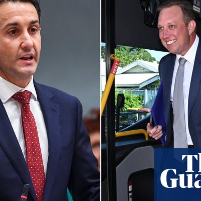 LNP signals extension of coal power on day one of Queensland election race