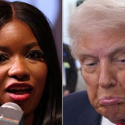 Jasmine Crockett Pokes At Trump’s Sore Spot With Brutal ‘Guarantee’ About His IQ