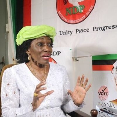 How Nana Konadu Agyeman-Rawlings shaped Ghana’s political landscape