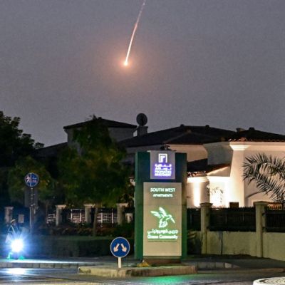 Iran attacks rock Dubai’s Palm, Burj Al Arab, airport