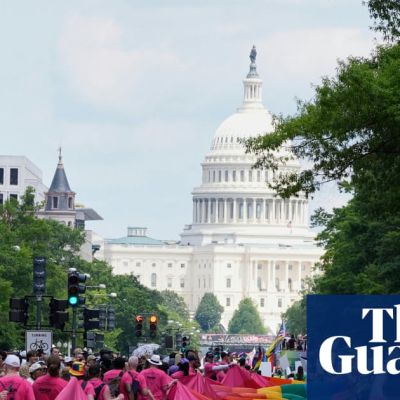 New poll shows downtick in support for same-sex marriage and trans people in the US