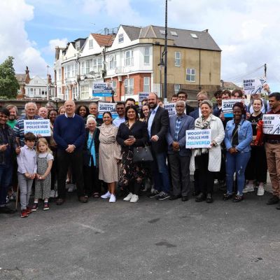 Angus Parsad-Wyatt’s campaign diary: Week 1. Duncan Smith is fighting on a thirty-two-year record in Chingford and Woodford Green. | Conservative Home