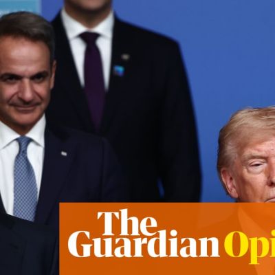 The Nato summit exposed the real source of Trump’s power