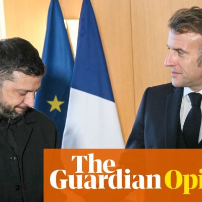 Only Europe can save Ukraine from Putin and Trump – but will it? | Timothy Garton Ash