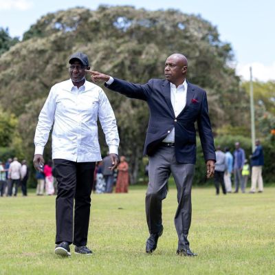 Inside Ruto’s deal with Gideon Moi: What’s in it for Kenyans, KANU & Baringo county | Pulselive Kenya