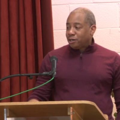 On statewide tour, Mo Green weighs what looming end of the Department of Education could mean