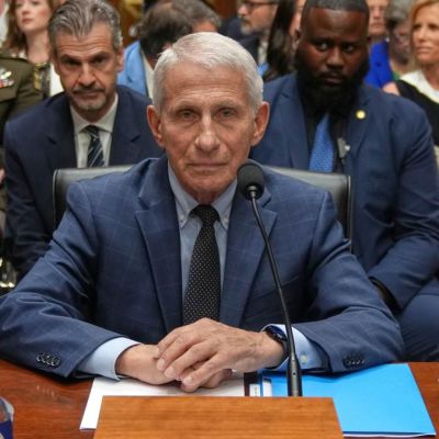 Bernie Moreno and Josh Hawley Just Obliterated Anthony Fauci