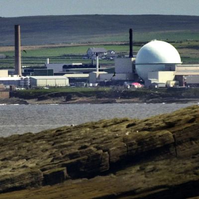 Second union backs industrial action at nuclear power plant amid pay row