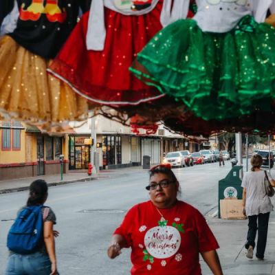 The uncertain future of two U.S. border towns that thrived off trade
