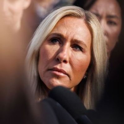 US Rep. Marjorie Taylor Greene to resign from Congress