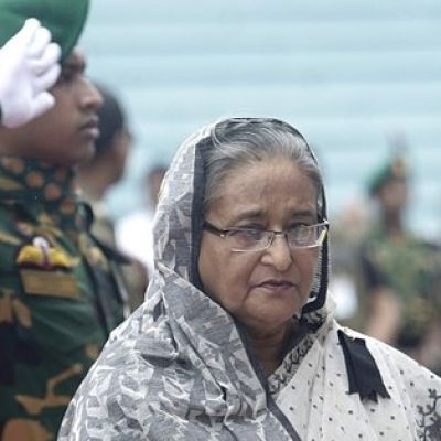 Bangladeshs fugitive ex-Premier Hasina calls death sentence distasteful, politically motivated