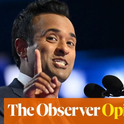 We know Trump is weird – it’s time for the Democrats to get creative with the insults | Catherine Bennett