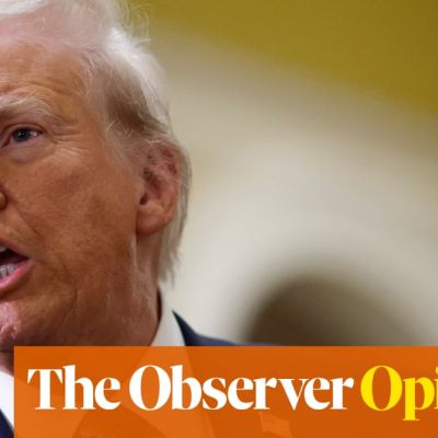 The Observer view: Donald Trump’s imperial bullying must be nipped in the bud