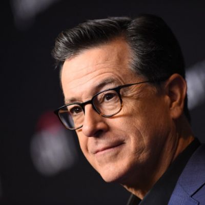 ‘Fired and festive’: ‘Late Show’ host Stephen Colbert bows out