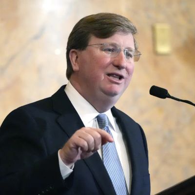 Mississippi governor intent on income tax cut even if states receive less federal money