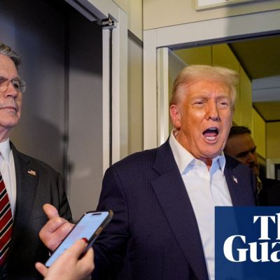 Trump news at a glance: president floats a third term as Democrats vow ‘no way in hell’