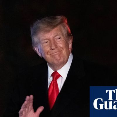 Federal judge orders temporary halt to taxpayer-funded pro-Trump TV ads