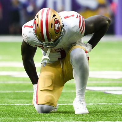 Deebo, Williams, Hufanga questionable for 49ers-Patriots game