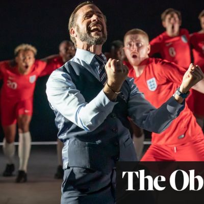 The Observer view on Dear England: Cry God for Harry, England and our Gareth | Observer editorial