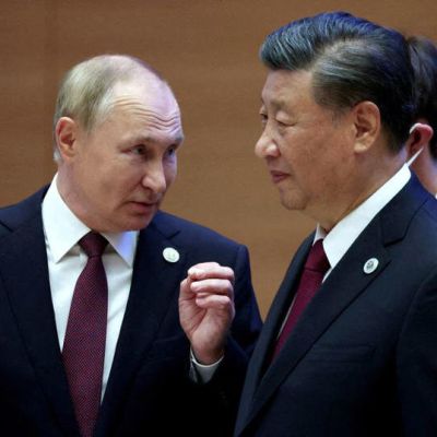 Putin, Xi tough, smart leaders, not to be toyed with: Trump