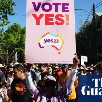 AEC says staff threatened online amid ‘bonkers’ criticism over voice referendum ticks and crosses