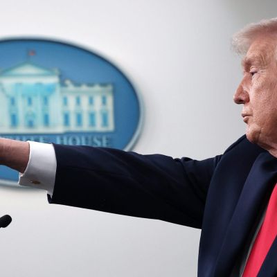 Trump suggests Board of Peace could supplant United Nations. ‘Never lived up to its potential’