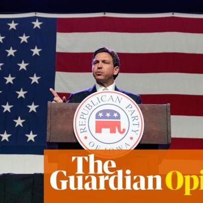 Why Ron DeSantis’s slavery curriculum is so insidious | Saida Grundy