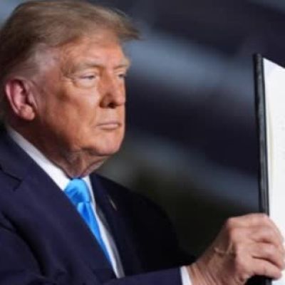 Trump signs order easing restrictions on tax-free red-dyed diesel during Nebraska visit